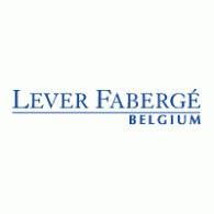 Lever Faberge Logo PNG Vector