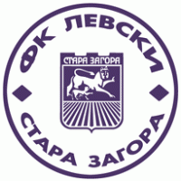 Levski Stara Zagora Logo PNG Vector
