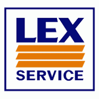 Lex Service Logo Vector