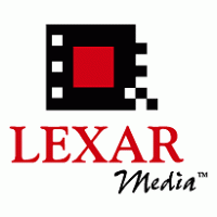Lexar Media Logo Vector