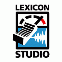 Lexicon Studio Logo PNG Vector