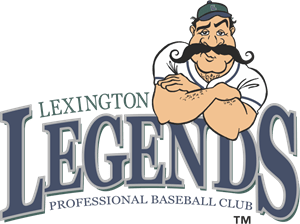 Lexington Legends Logo Vector