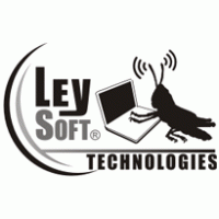 LeySoft Logo PNG Vector