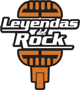 Leyendas del Rock Logo Vector