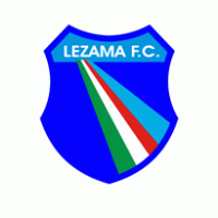 Lezama Futbol Club Logo PNG Vector