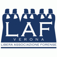 Libera Associazione Forense Logo Vector