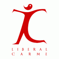 Liberal Carme Logo PNG Vector