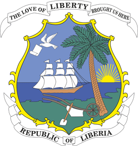 Liberia Logo PNG Vector