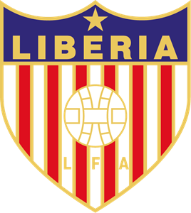 Liberia Football Association Logo PNG Vector