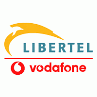 Libertel Logo PNG Vector