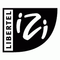 Libertel Izi Logo PNG Vector