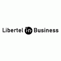 Libertel in Business Logo PNG Vector