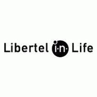 Libertel in Life Logo Vector