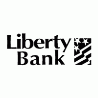Liberty Bank Logo Vector