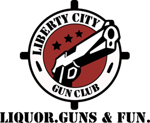 Liberty City Gun Club Logo PNG Vector