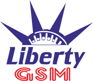 Liberty GSM Logo PNG Vector