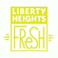 Liberty Heights Fresh Logo PNG Vector