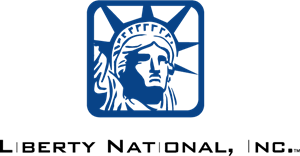 Liberty National, Inc. Logo PNG Vector