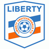 Liberty Professionals FC Logo Vector