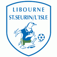 Libourne St.Seurin/L'Isle Logo PNG Vector