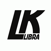 Libra-K Logo PNG Vector