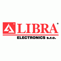 Libra Logo Vector