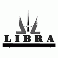 Libra Logo Vector