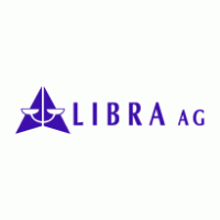 Libra AG Logo PNG Vector