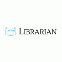 Librarian Logo PNG Vector