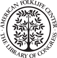 Library of Congress Folklife Logo Vector