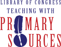 Library of Congress Primary Sources Logo PNG Vector