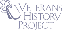 Library of Congress Veterans History Logo PNG Vector