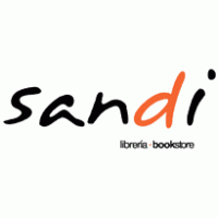 Librerias Sandi Logo Vector