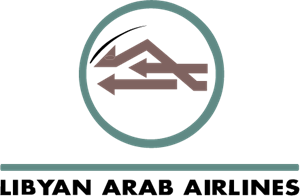 Libyan Arab Airlines Logo PNG Vector