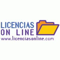 Licencias OnLine Logo PNG Vector