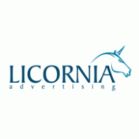 Licornia Advertising Promotional Items Romania Logo PNG Vector