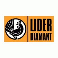 Lider Diamant Logo PNG Vector