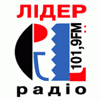Lider Radio Logo PNG Vector