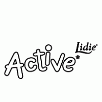 Lidie Active Logo PNG Vector