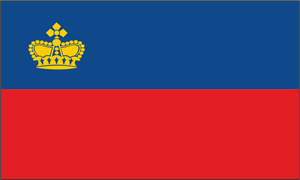 Liechtenstein Logo PNG Vector