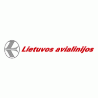 Lietuvos Avialinijos Logo PNG Vector