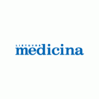 Lietuvos Medicina Logo PNG Vector
