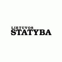 Lietuvos Statyba Logo PNG Vector