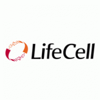 LifeCell Logo PNG Vector