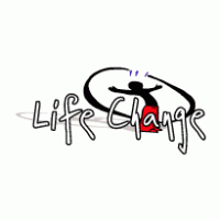 Life Change Logo PNG Vector