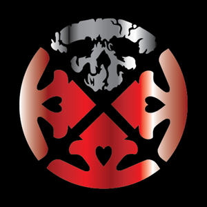 Life Of Agony Skulls Logo PNG Vector