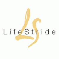 Life Stride Logo Vector