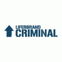 Lifebrand Criminal Logo PNG Vector