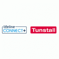 Lifeline Connect+ Logo PNG Vector