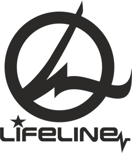 Lifeline Gear Logo PNG Vector